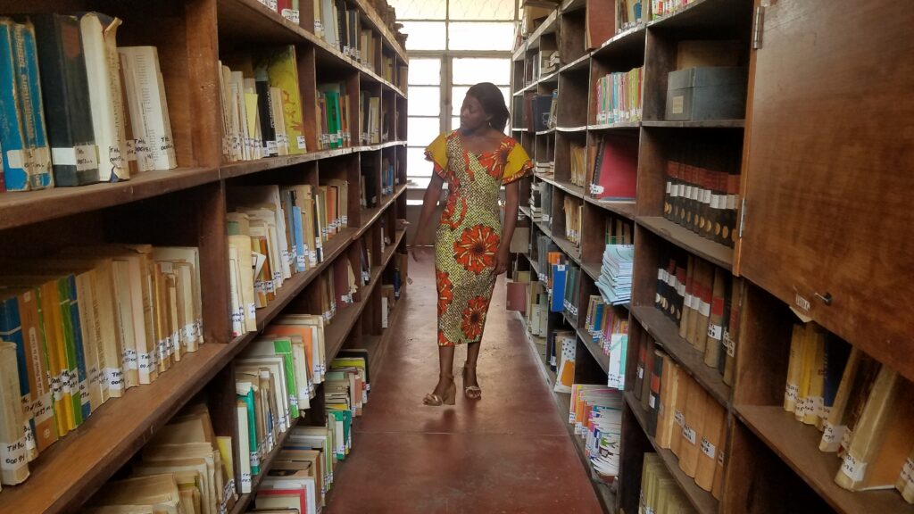 La Bibliothèque